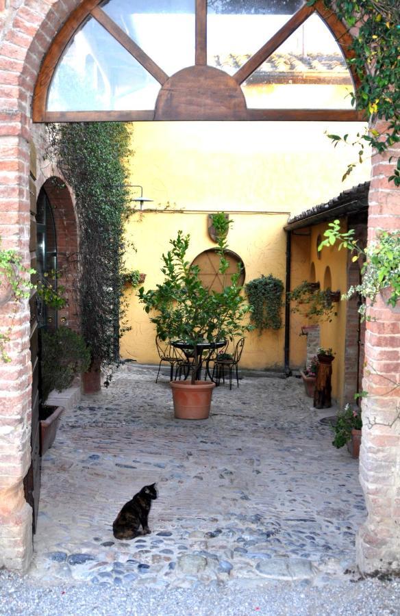Agriturismo Renaccino Siena Ngoại thất bức ảnh