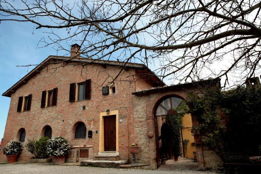 Agriturismo Renaccino Siena Ngoại thất bức ảnh
