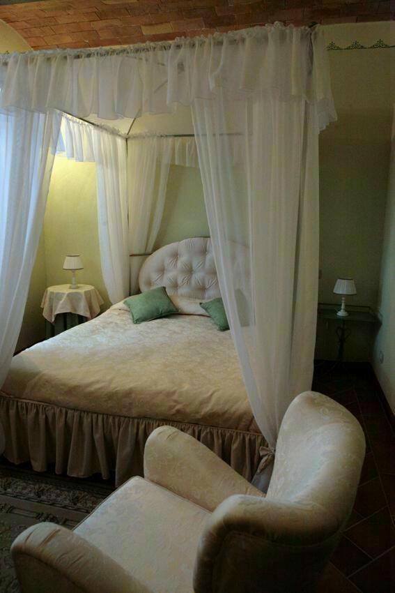 Agriturismo Renaccino Siena Ngoại thất bức ảnh