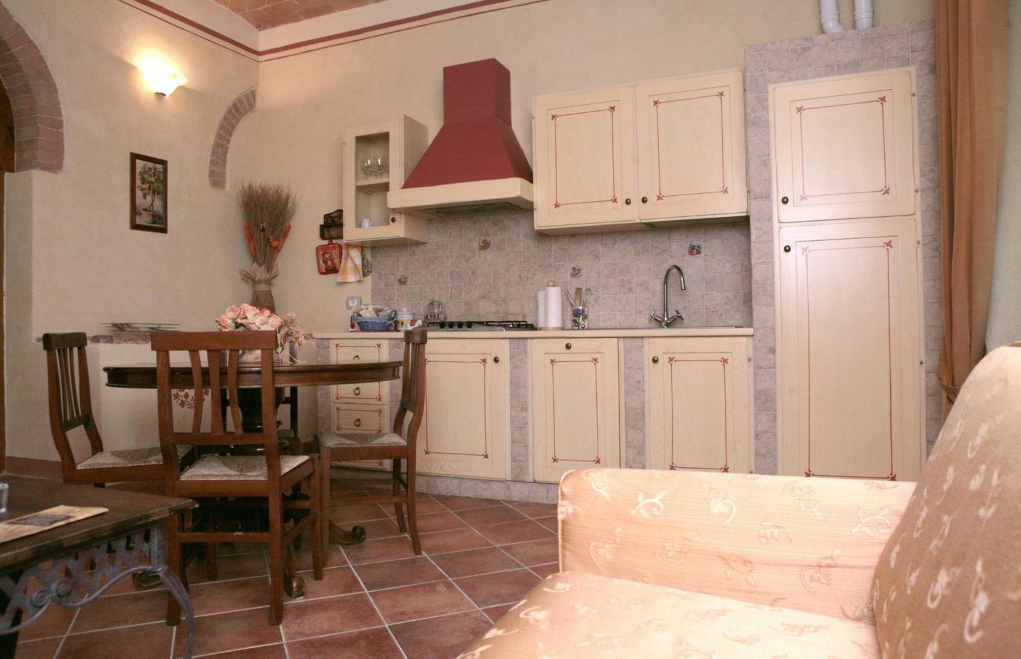 Agriturismo Renaccino Siena Ngoại thất bức ảnh