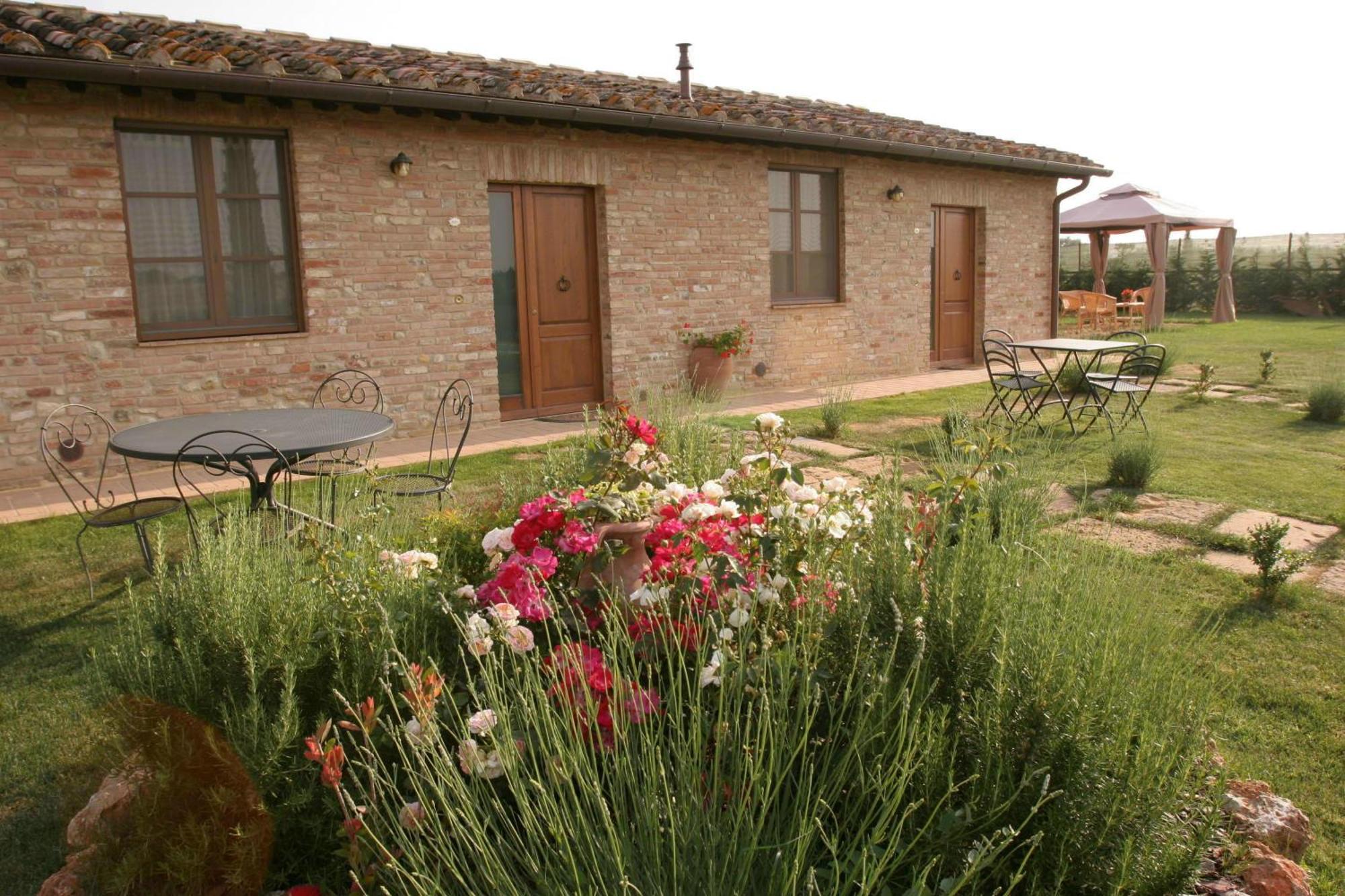 Agriturismo Renaccino Siena Ngoại thất bức ảnh