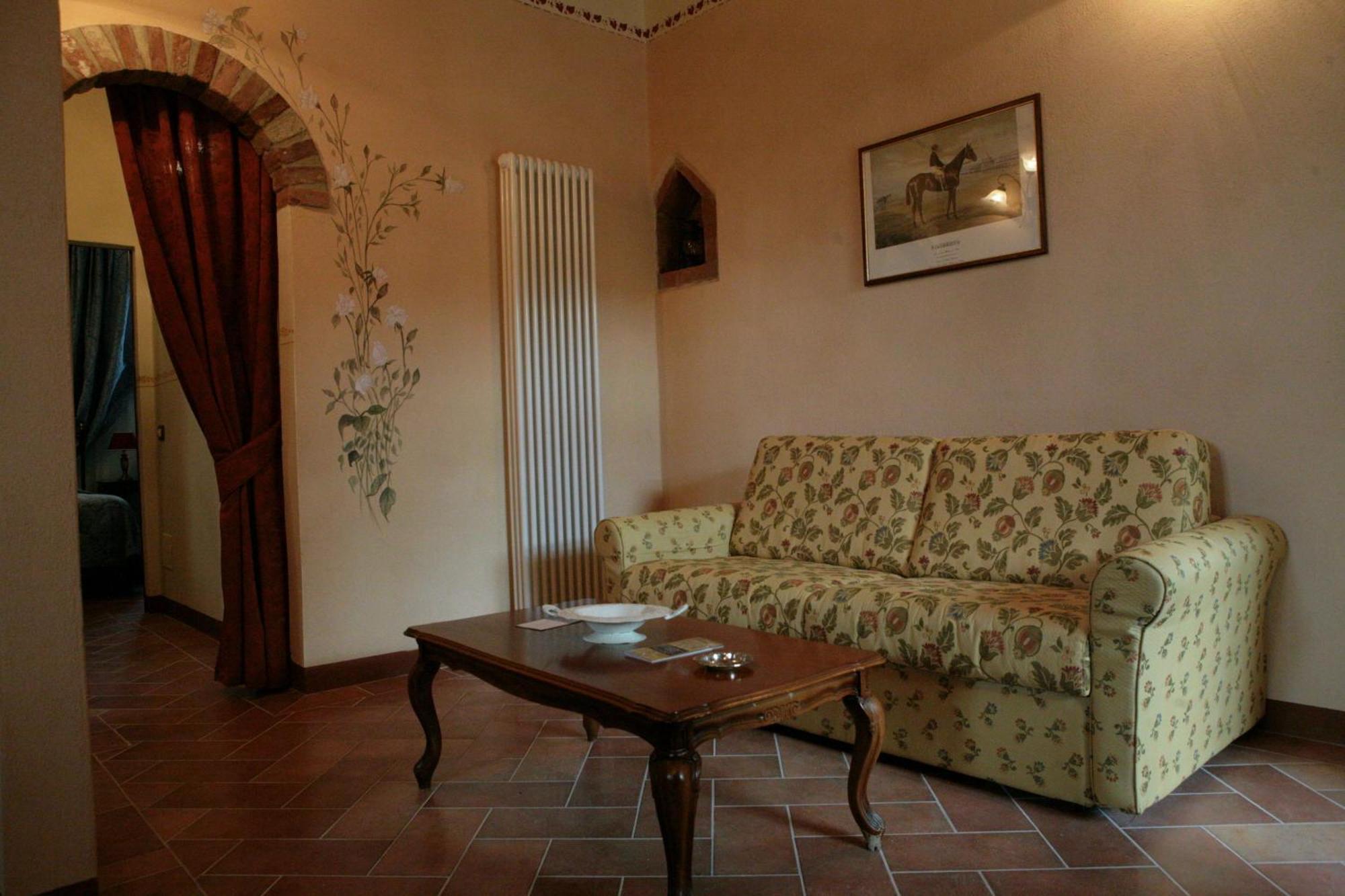 Agriturismo Renaccino Siena Ngoại thất bức ảnh