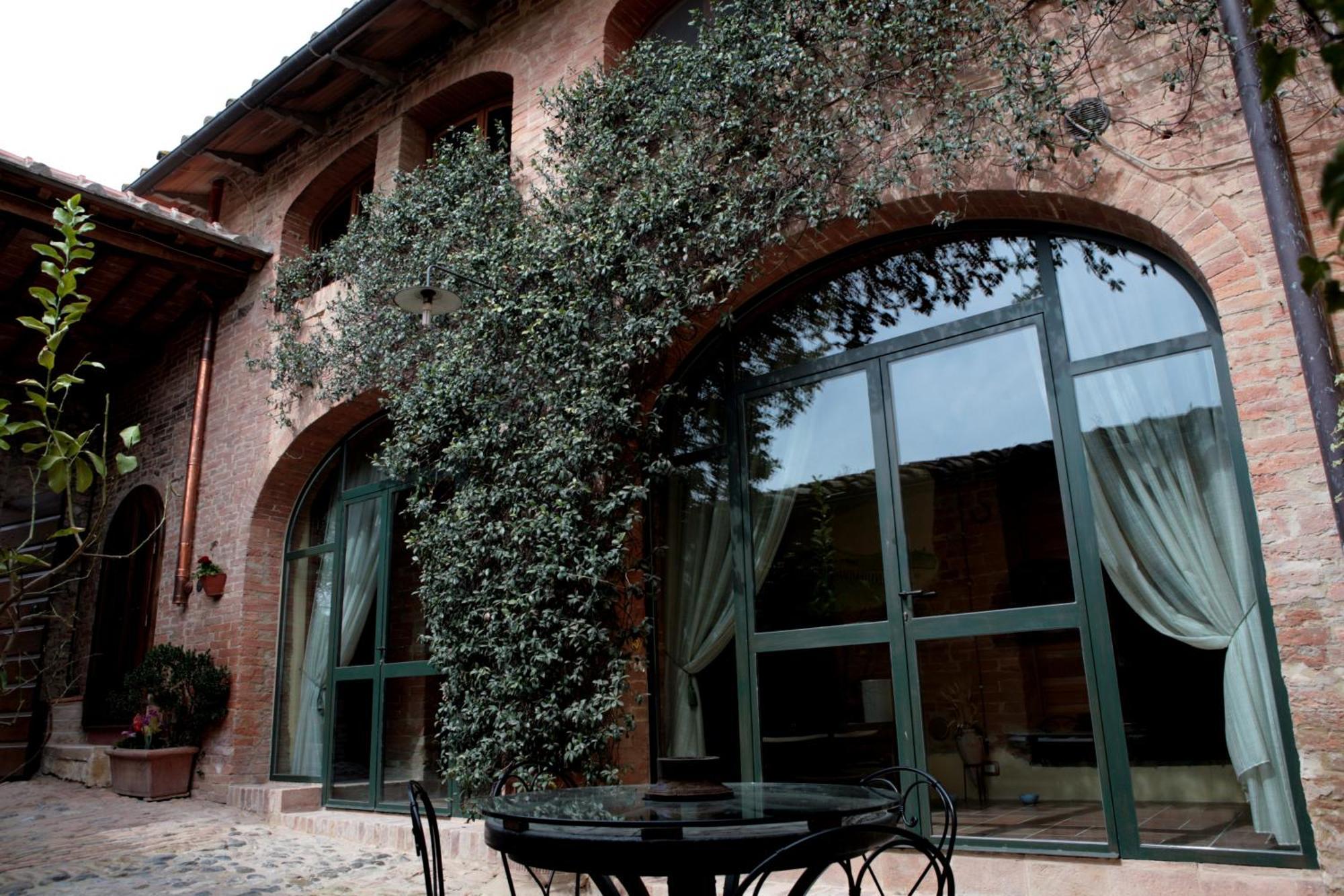 Agriturismo Renaccino Siena Ngoại thất bức ảnh