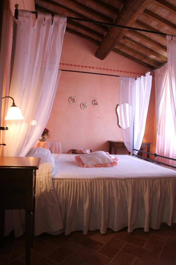 Agriturismo Renaccino Siena Ngoại thất bức ảnh